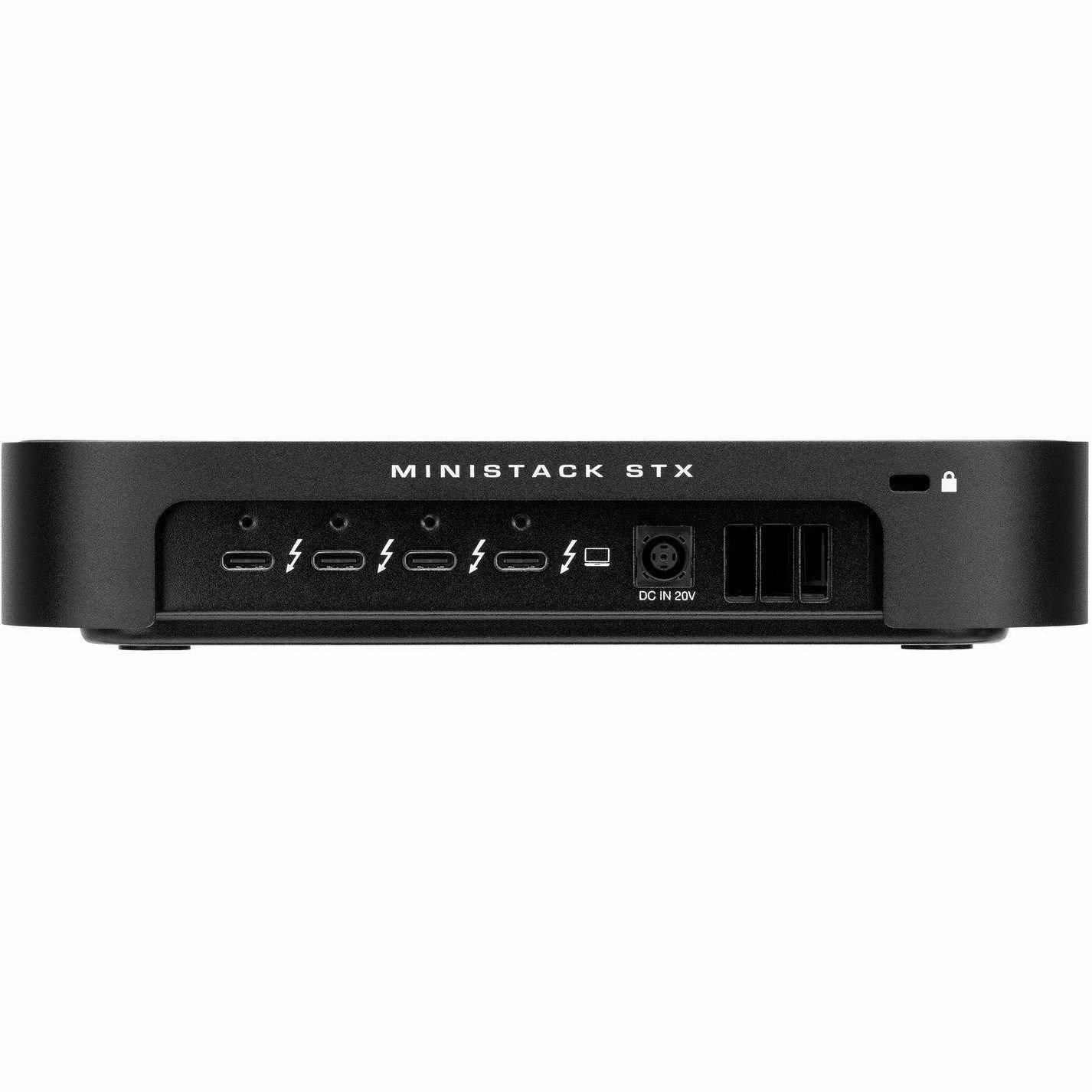 OWC miniStack STX Storage Solution