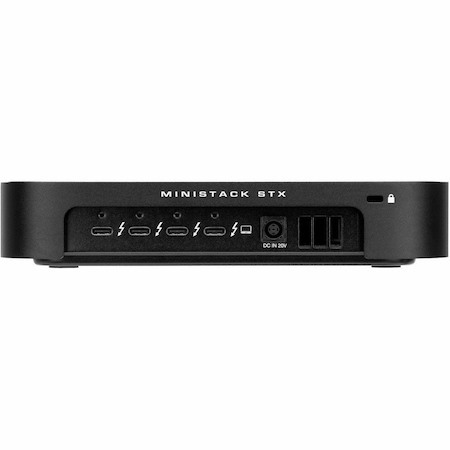 OWC miniStack STX Storage Solution