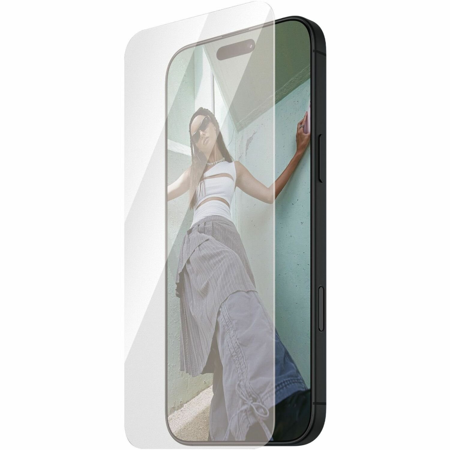 Safe Glass Screen Protector for Apple iPhone 16 Pro