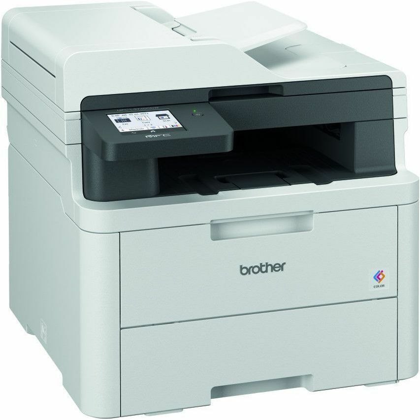 Brother MFC-L3740CDW Wired & Wireless LED Multifunction Printer - Colour