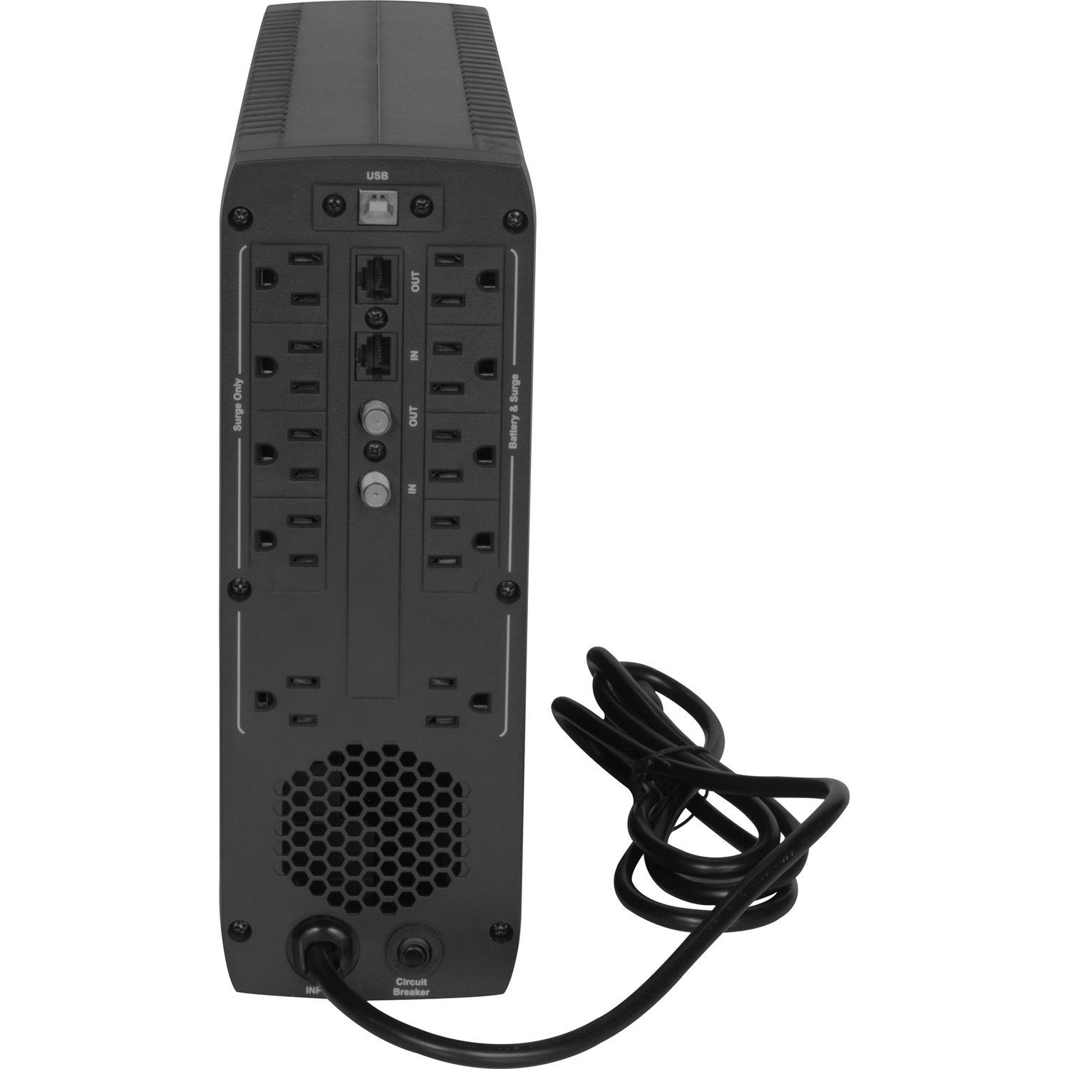 Vertiv Liebert PSA5 UPS - 500VA/300W 120V | Line Interactive AVR Tower UPS