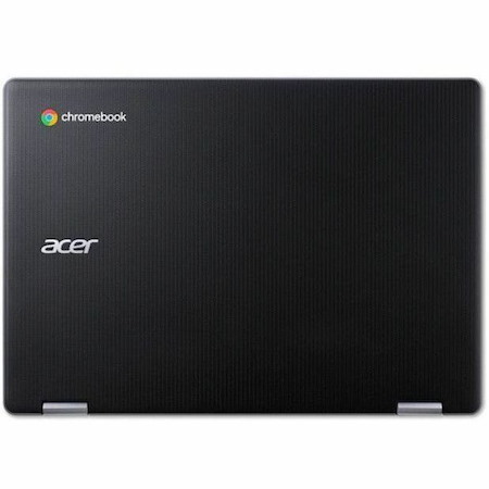 Acer Chromebook Spin 511 R756TN R756TN-C01B 11.6" Touchscreen Convertible 2 in 1 Chromebook - WXGA - 60 Hz - Intel N-Series N100 - 4 GB - 32 GB Flash Memory - English (US) Keyboard - Black