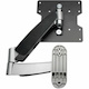 Eaton Tripp Lite Series Swivel/Tilt Wall Mount for 17" to 42" TVs and Monitors, 180° Swivel, -15° to +15° Tilt, -3° to +3° Screen Adjustment