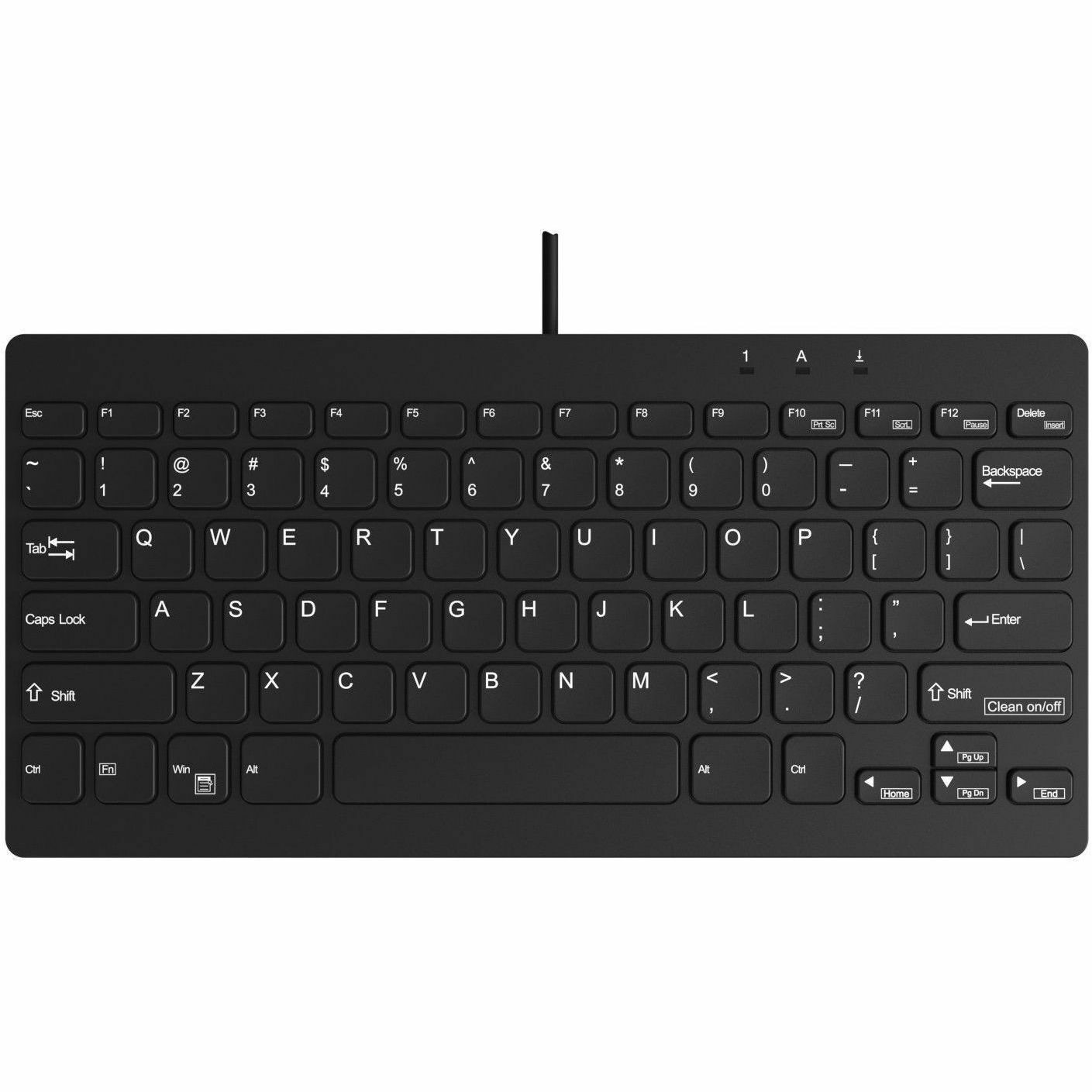 TG3 TG78: Low Profile Keyboard