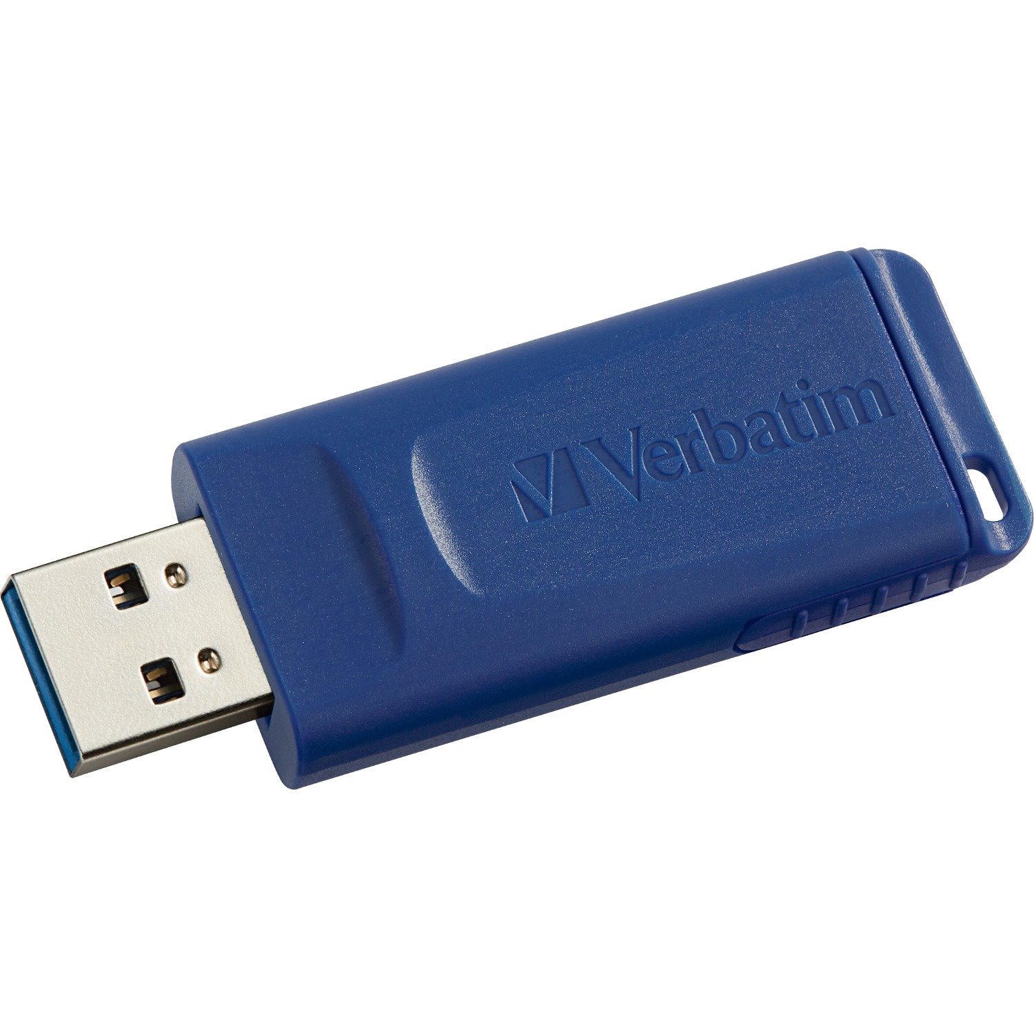 4GB USB Flash Drive - Blue