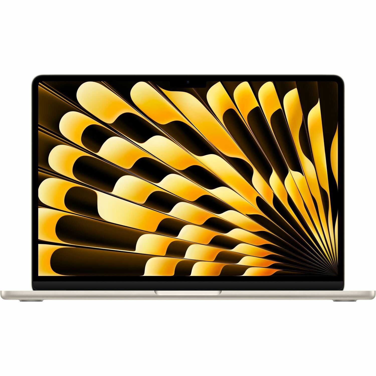 Apple MacBook Air 15.3" Notebook - Apple M3 - 24 GB - 1 TB SSD - English (US) Keyboard - Starlight