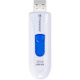 Transcend JetFlash 790 32 GB USB 3.0 Flash Drive - White