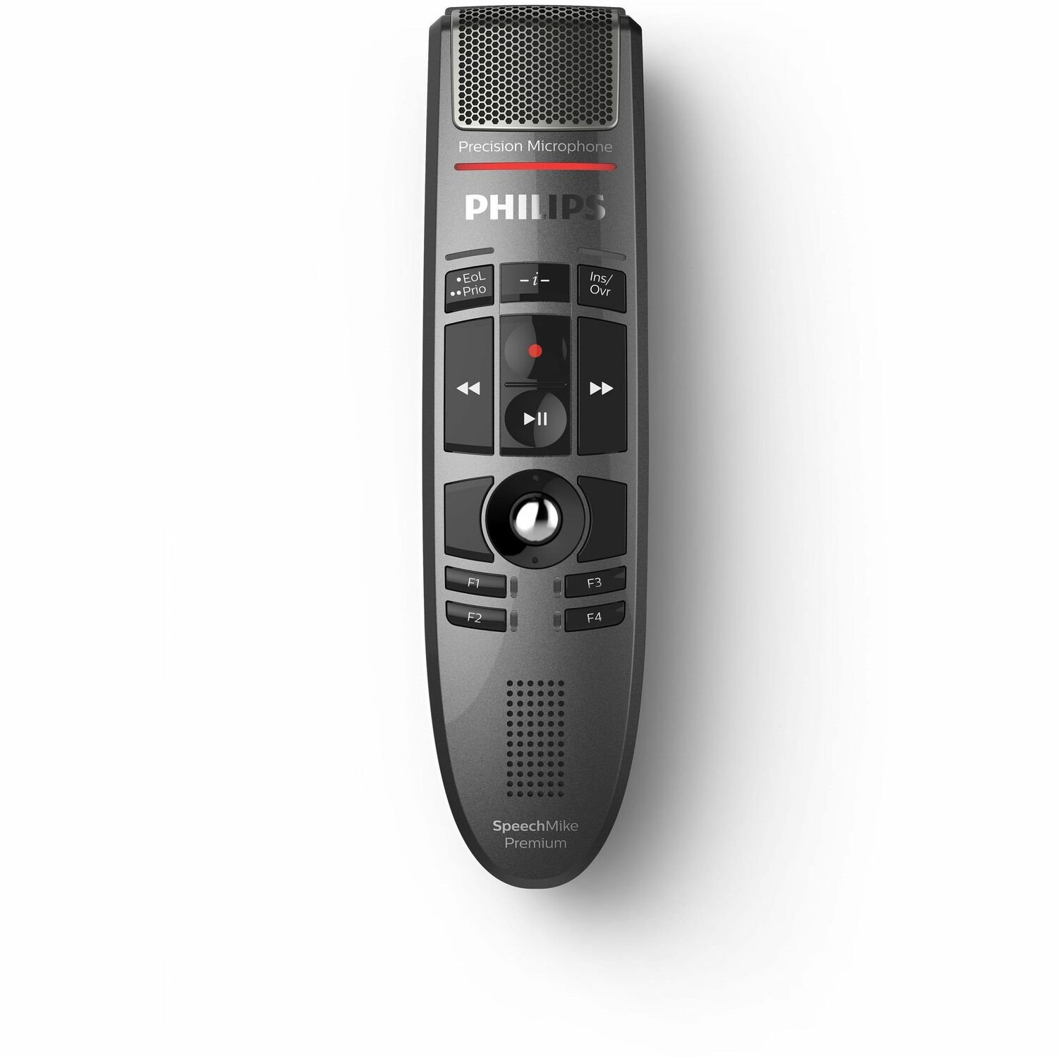 Philips SpeechMike Premium LFH3500 Digital Voice Recorder