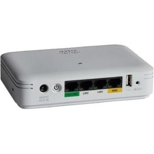 Cisco Aironet Dual Band IEEE 802.11ac 866.70 Mbit/s Wireless Access Point