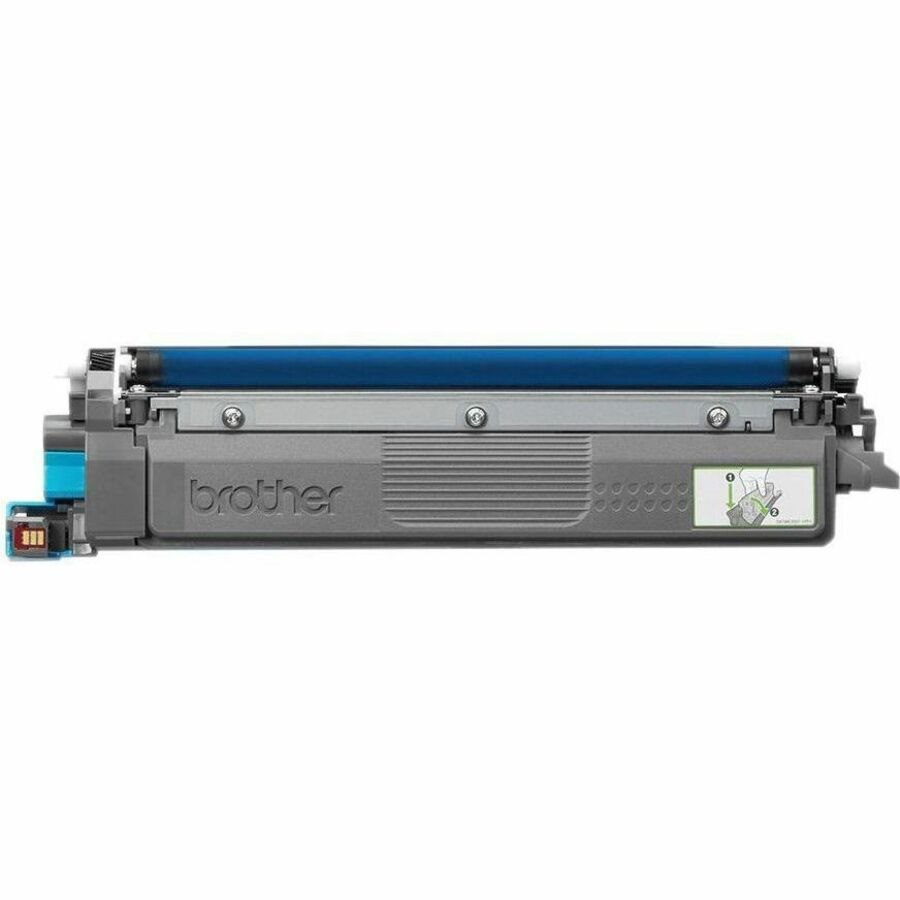 Brother TN-249C Original Super High Yield Laser Toner Cartridge - Cyan, Yellow Pack