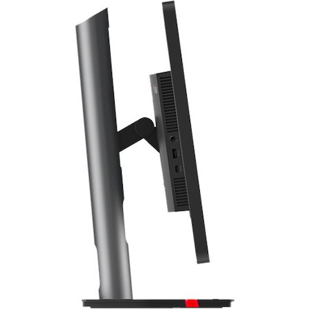 Lenovo ThinkVision P27h-30 27" Class WQHD LED Monitor - 16:9 - Raven Black