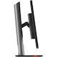 Lenovo ThinkVision P27h-30 27" Class WQHD LED Monitor - 16:9 - Raven Black