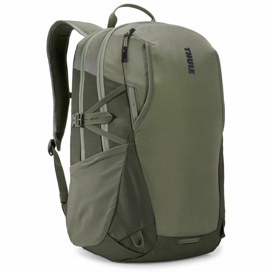 Thule EnRoute Carrying Case (Backpack) for 26.7 cm (10.5") to 40.6 cm (16") Apple MacBook - Soft Green/Quiet Green