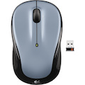 Logitech M325 Wireless Mouse - Light Silver
