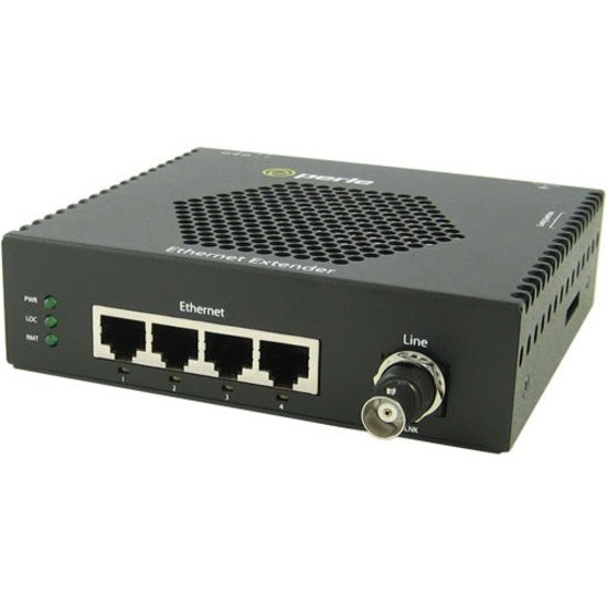 Perle eX-4S1110-BNC-XT Network Extender
