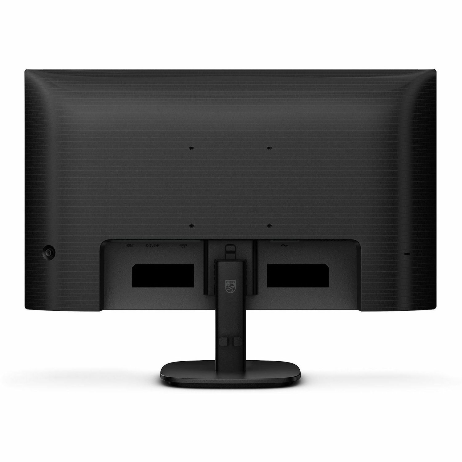 Philips 24B2N2100 24" Class Full HD LED Monitor - 16:9 - Textured Black