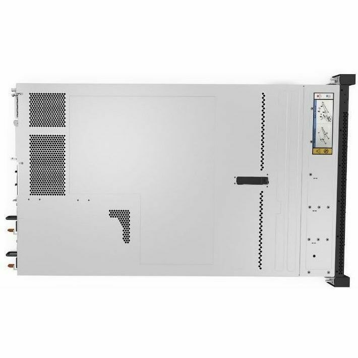 Lenovo ThinkSystem SR635 V3 7D9GA00XAU 1U Rack Server - 1 x AMD EPYC 9124 3 GHz - 32 GB RAM - 12Gb/s SAS Controller