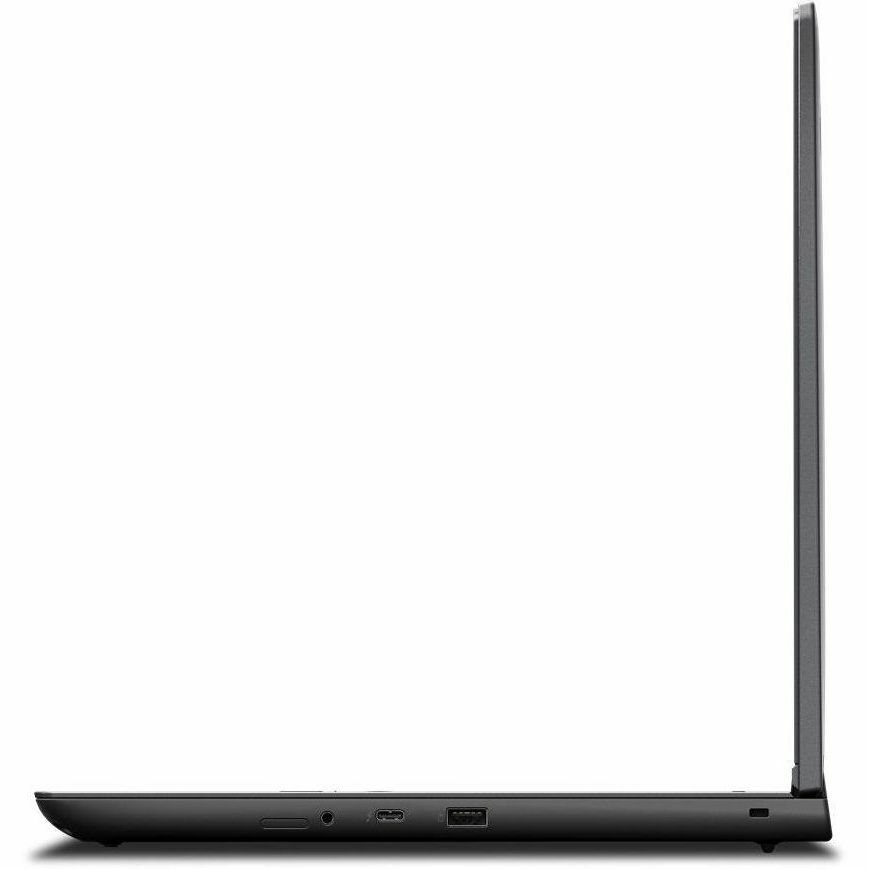 Lenovo ThinkPad P16v Gen 2 21KXCTO1WW 16" Mobile Workstation - WUXGA - Intel Core Ultra 9 185H - vPro Technology - 64 GB - 1 TB SSD - Black