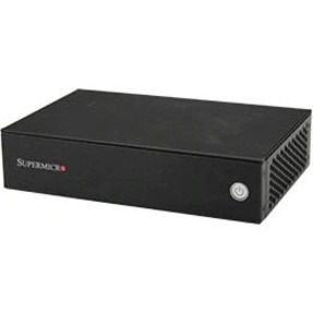 Supermicro SuperServer E102-9W-E 3.5" SBC Server - 1 Core i5 i5-8365UE - Serial ATA Controller
