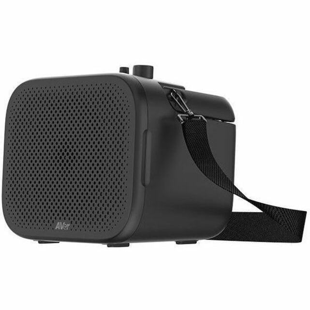 AVer AmpliWave Go Portable Bluetooth Speaker System - 30 W RMS