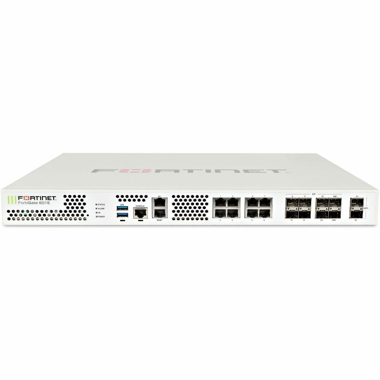 Fortinet FortiGate 601E Lenc