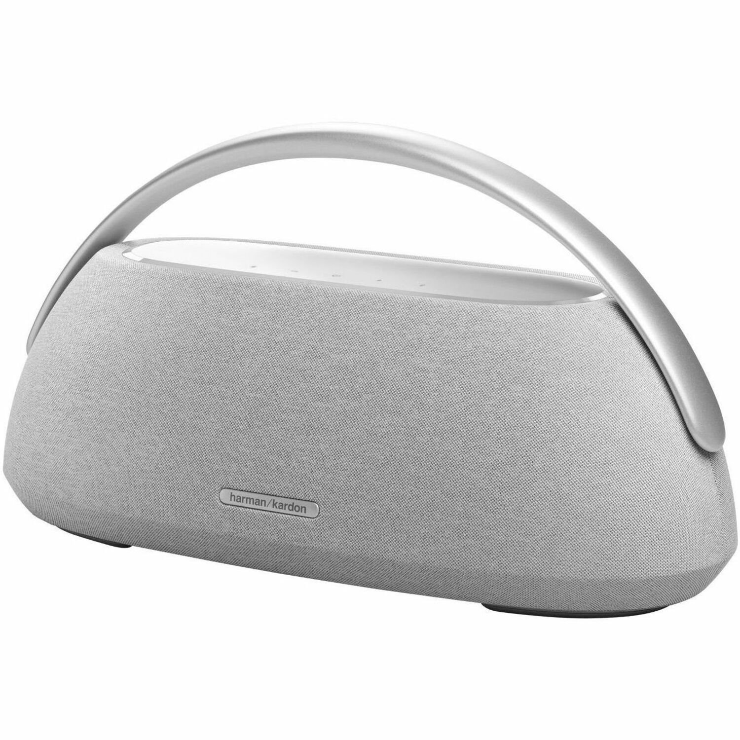 Harman Kardon Go + Play 3 Portable Bluetooth Speaker System - 160 W RMS - Grey