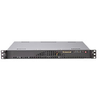 Supermicro SuperChassis SC512L-200B Rackmount Enclosure