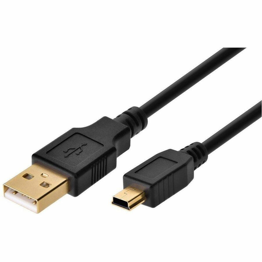 Monoprice Usb A To Mini-B 5Pin 28/28Awg 10FT