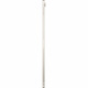 Apple iPad Air (6th Generation) A2899 Tablet - 27.9 cm (11") - Apple M2 - 8 GB - 128 GB Storage - 5G - Starlight