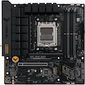 TUF TUF GAMING B650M-E WIFI Gaming Desktop Motherboard - AMD B650 Chipset - Socket AM5 - Micro ATX