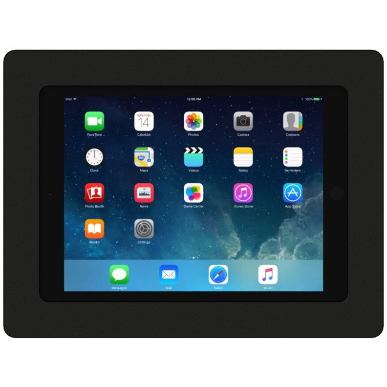 Tablet Enclosure for iPad AIR 1 / AIR 2 / PRO 9.7" / iPad 9.7" 5th-6th Gen