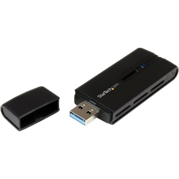 StarTech.com USB 3.0 AC1200 Dual Band Wireless-AC Network Adapter - 802.11ac WiFi Adapter