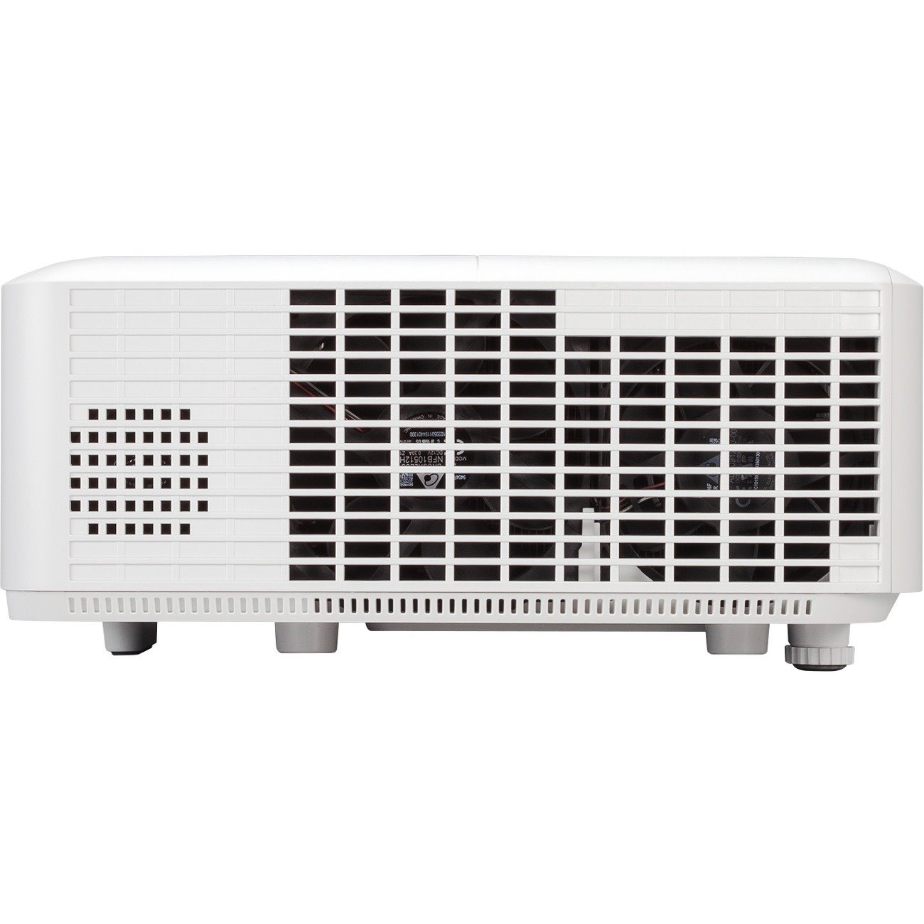 ViewSonic LS750WU 5000 Lumens WUXGA Networkable Laser Projector with 1.3x Optical Zoom Vertical Horizontal Keystone and Lens Shift for Large Venues