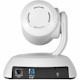 Vaddio RoboSHOT 30E-M Video Conferencing Camera - White - USB 3.0