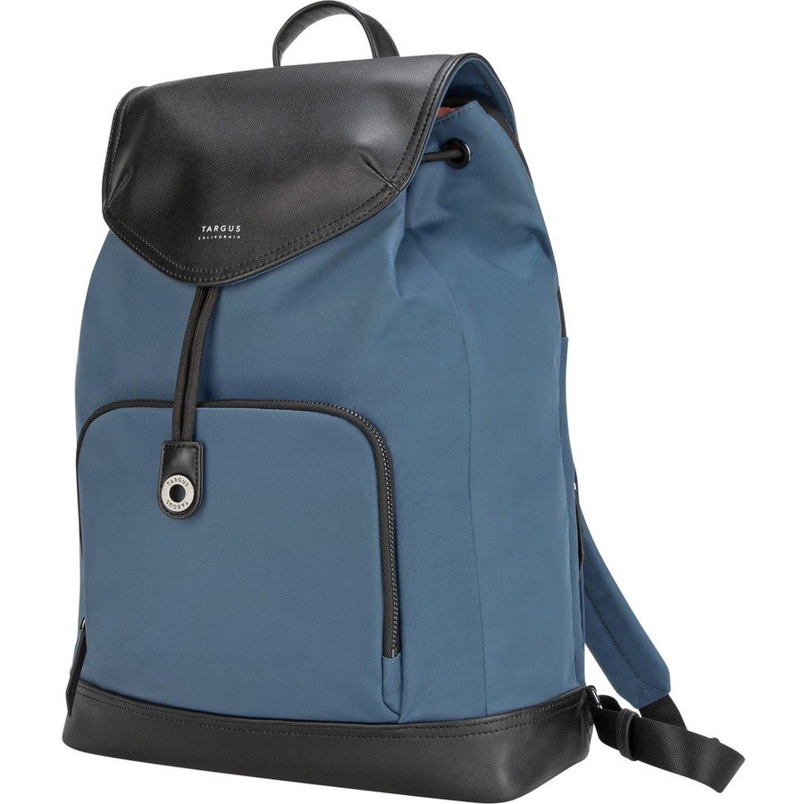 Targus Newport TSB96403GL Carrying Case (Backpack) for 15" Notebook - Blue