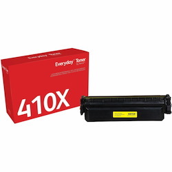 Xerox Everyday High Yield Laser Toner Cartridge 410X - Yellow - 1 / Pack
