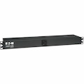 Eaton Tripp Lite Series 2.4kW Single-Phase 120V Basic PDU - 13 NEMA 5-15/20R Outlets, L5-20P Input, 6 ft. (1.83 m) Cord, 1U Rack-Mount