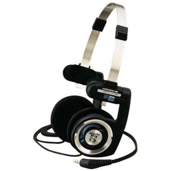 Koss PORTAPRO Wired Over-the-head Binaural Stereo Headphone