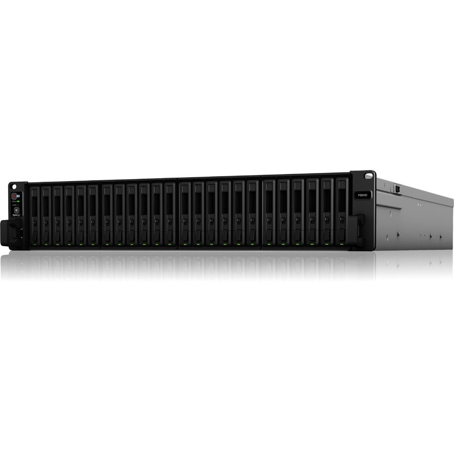 Synology FlashStation FS6400 SAN/NAS Storage System