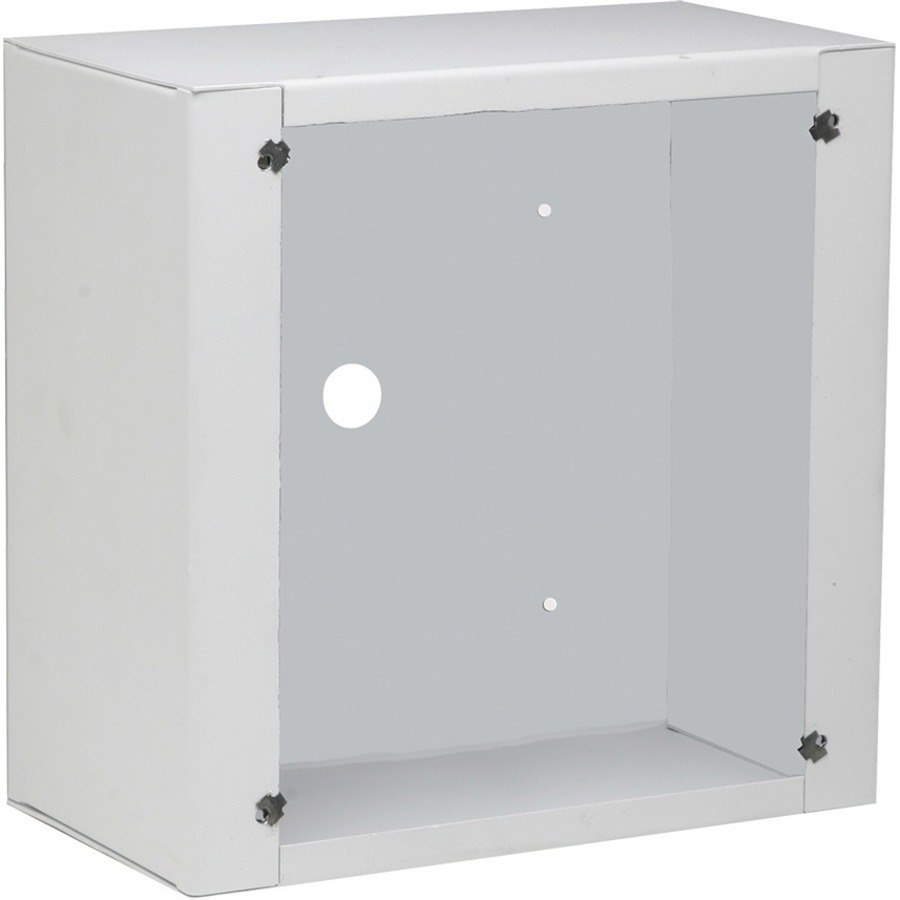 AtlasIED Mounting Enclosure for Speaker - White