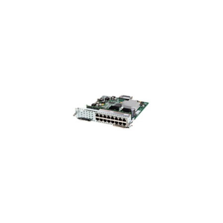 Cisco SM-ES3G-16-P Enhanced EtherSwitch Service Module