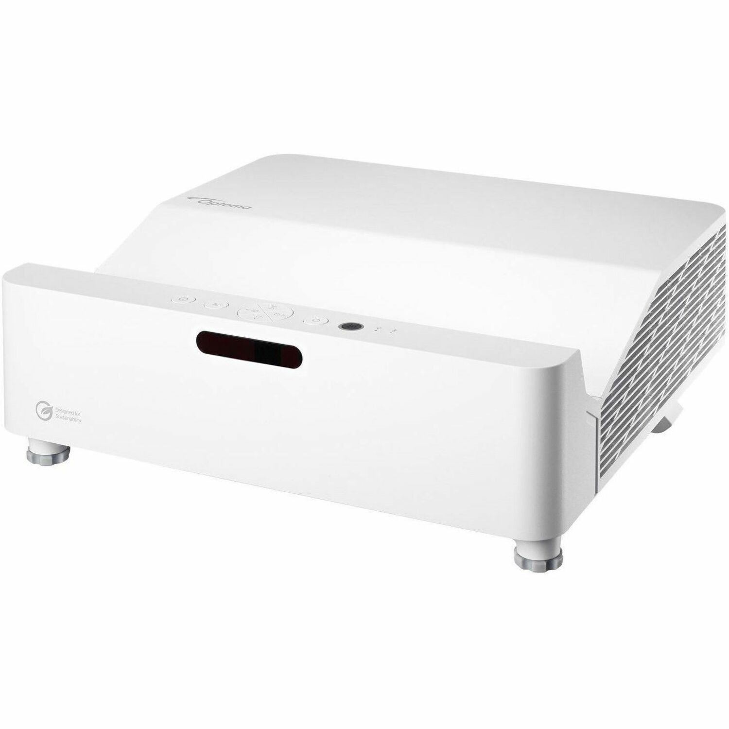 Optoma DuraCore ZK420UST 3D Ultra Short Throw DLP Projector - 16:9