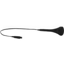 ClearOne Plug-in Condenser Microphone - Black