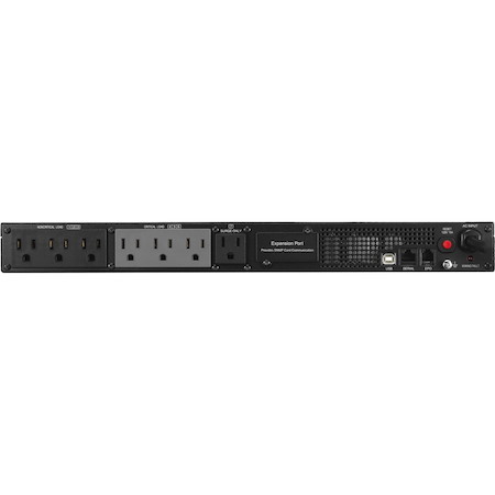CyberPower PR1000LCDRT1U Smart App Sinewave UPS Systems