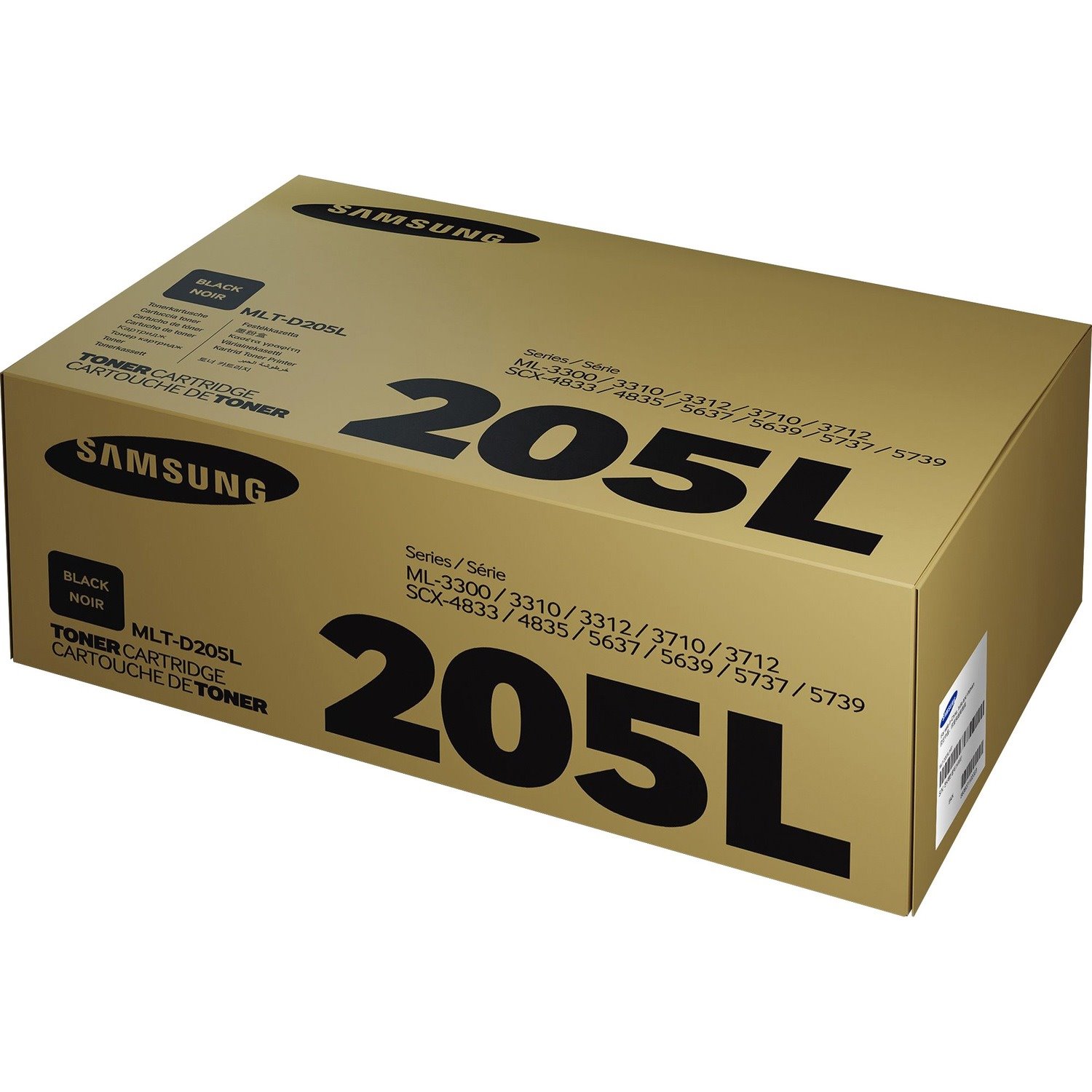 Samsung MLT-D205L (SU967A) MLT-D205L Toner Catridge