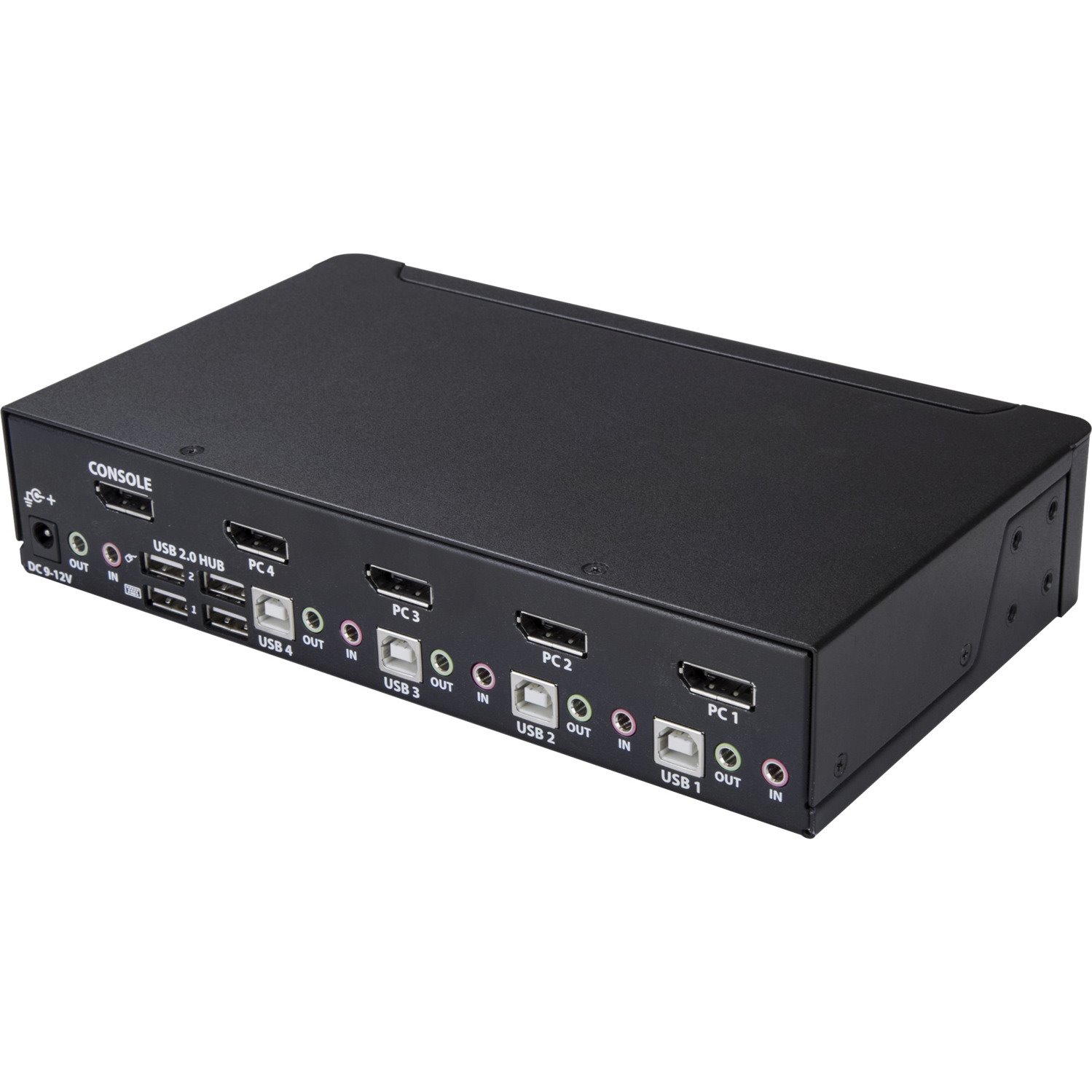 StarTech.com KVM Switchbox - TAA Compliant