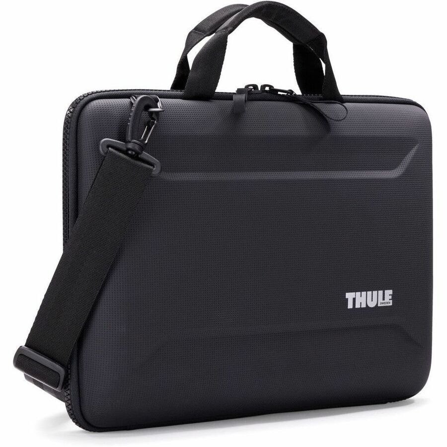 Thule Gauntlet 5 TGAE2557 Rugged Carrying Case (Attach&eacute;) for 38.1 cm (15") to 40.6 cm (16") Apple MacBook Pro - Black