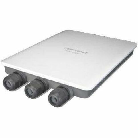 Fortinet FortiAP 234F Dual Band Wi-Fi 6 IEEE 802.11 a/b/g/n/ac/ax 1.73 Gbit/s Wireless Access Point - Outdoor