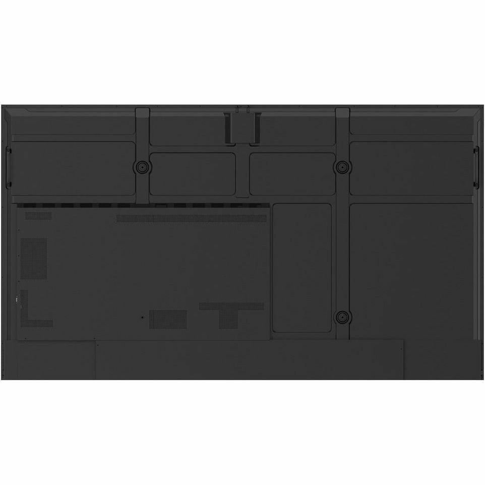 ViewSonic CDE9830-MTRC - TeamJoin Microsoft Teams Room Bundle 98 Inch 4K Display, Mini-PC, 10.1 Inch Touch Console, Video Bar System