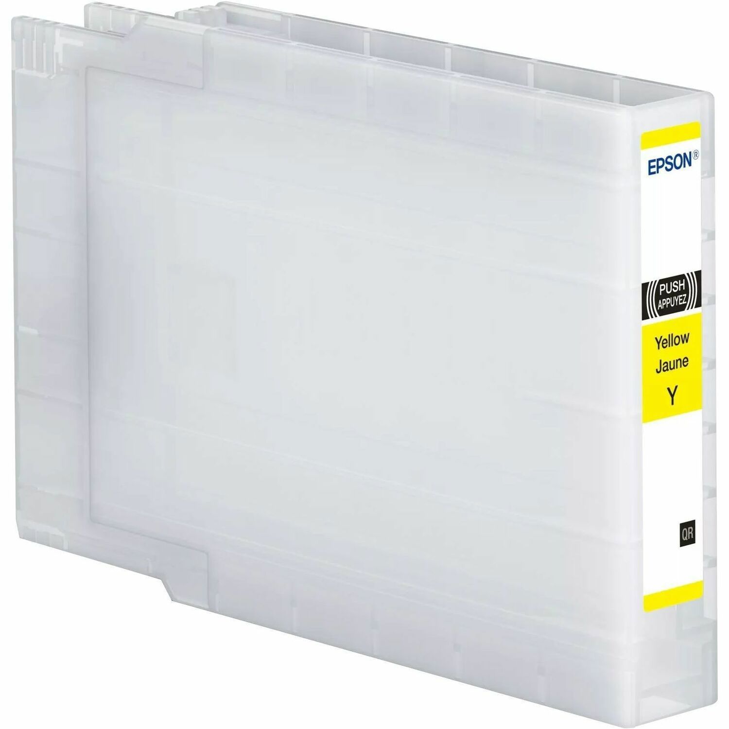 Epson Original XXL Yield Inkjet Ink Cartridge - Single Pack - Yellow - 1 Pack